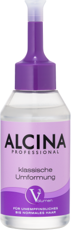 Alcina Dauerwelle klassische Umformung (75 ml)